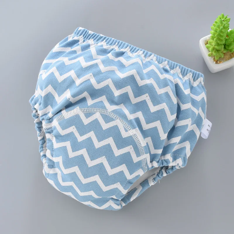 Blue stripe