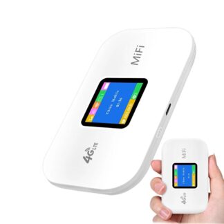 נתב ראוטר סלולארי נייד על סים 4G