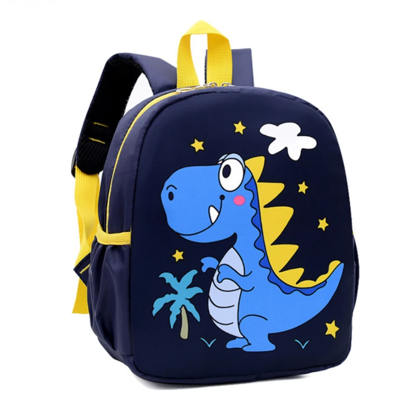 Navy Dinosaur