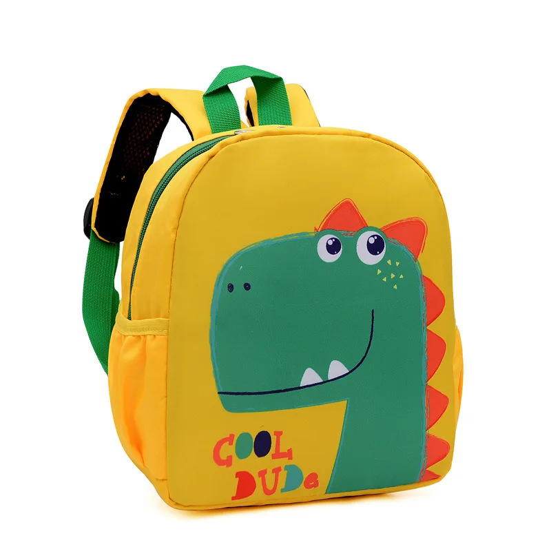 Yellow Dinosaur