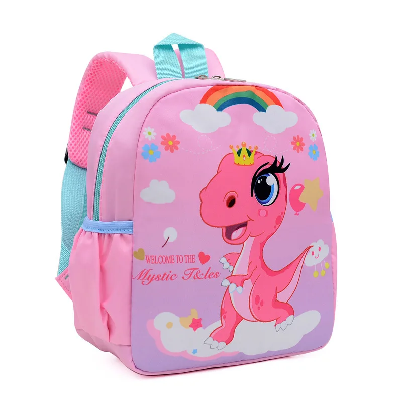 Pink Dinosaur