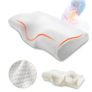 כרית שינה אורטופדית Memory Foam