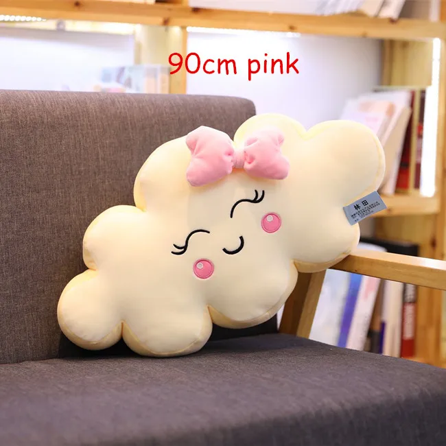 90cm pink