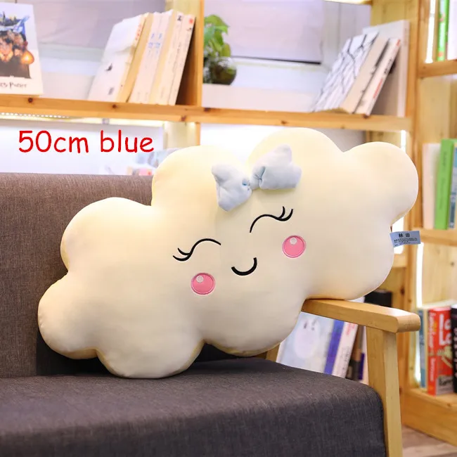 50cm blue