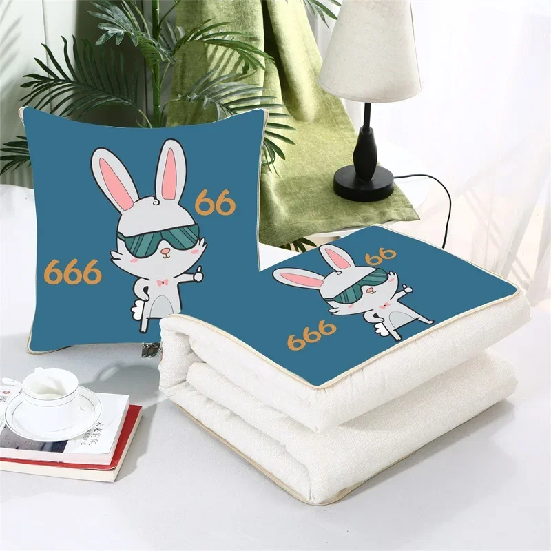 rabbits