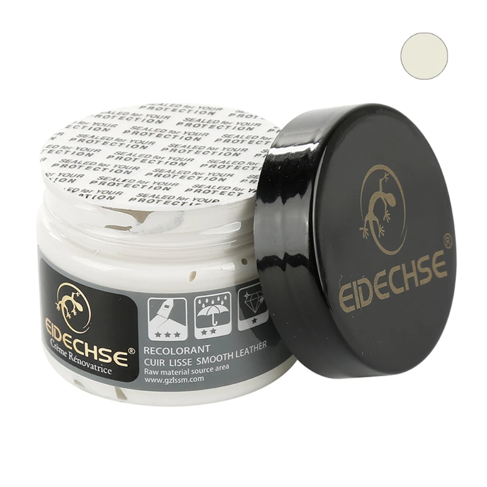Creamy White