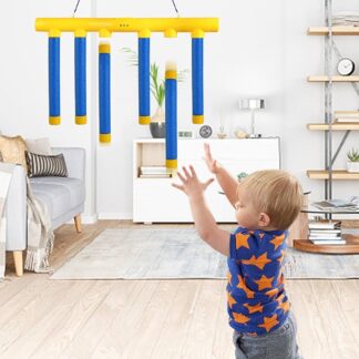 משחק מקלות נופלות לשיפור המוטוריקה לילדים