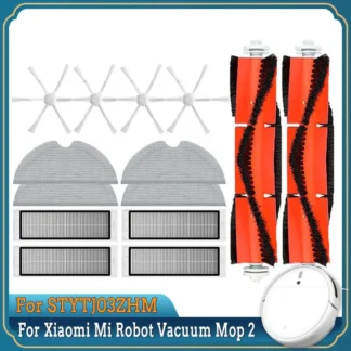 ערכות אחזקה ואביזרים לשואב אבק רובוטי - For Xiaomi Mi Robot Vacuum Mop 2 STYTJ03ZHM