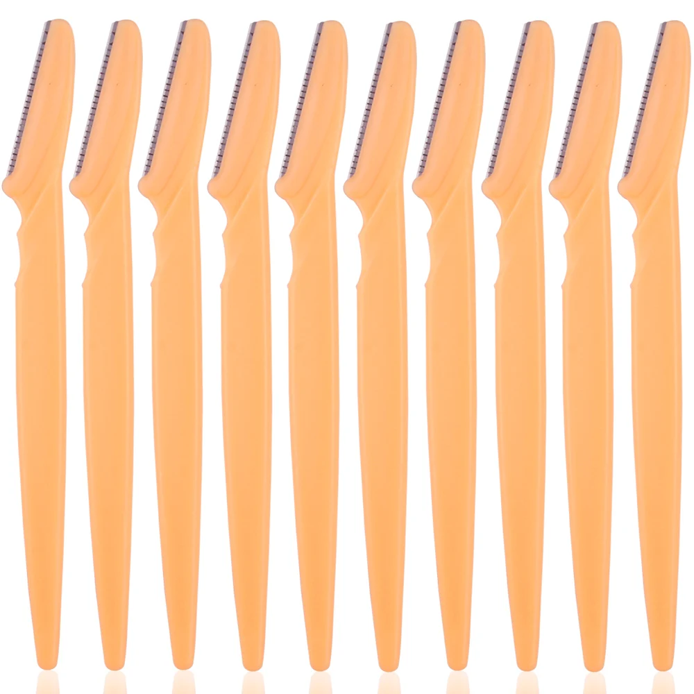 10pcs Yellow