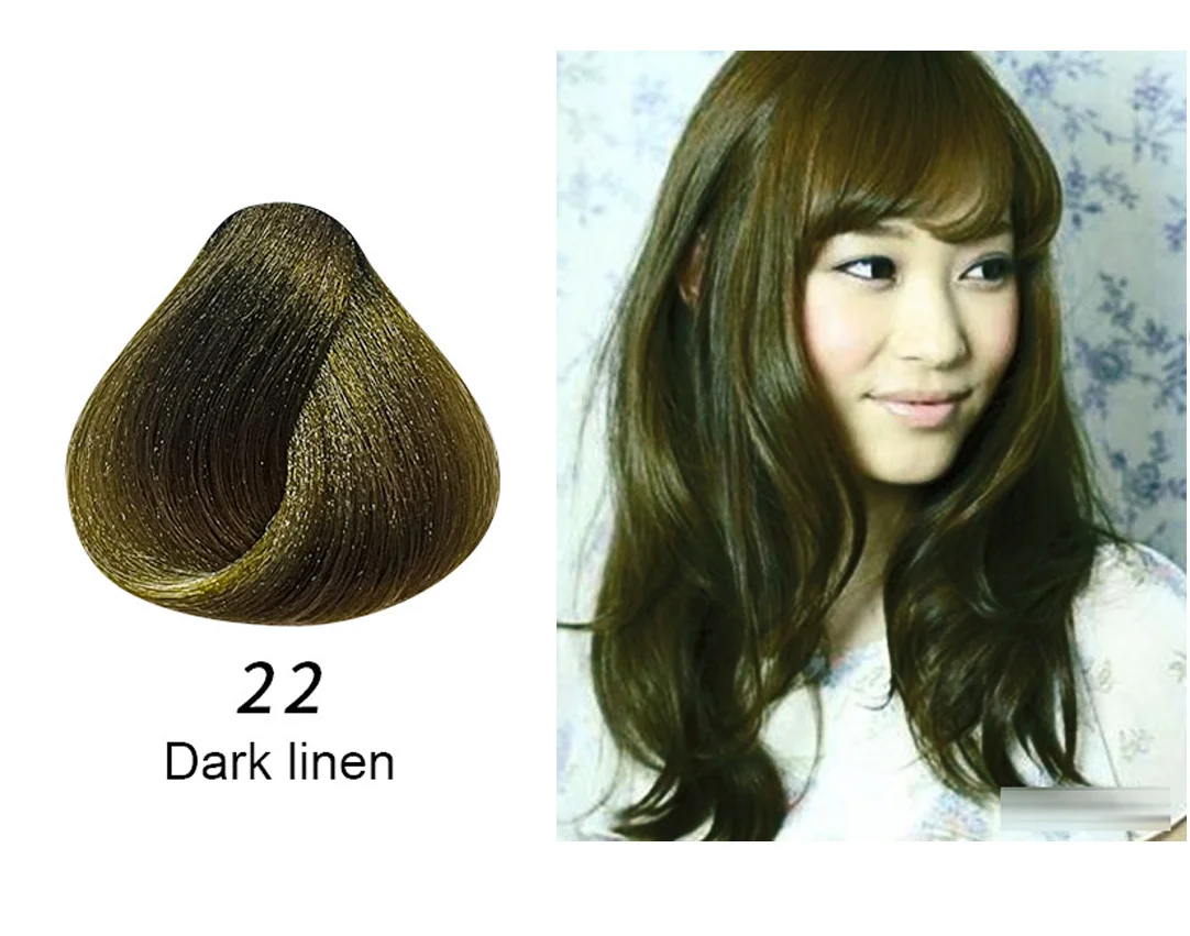 Dark linen