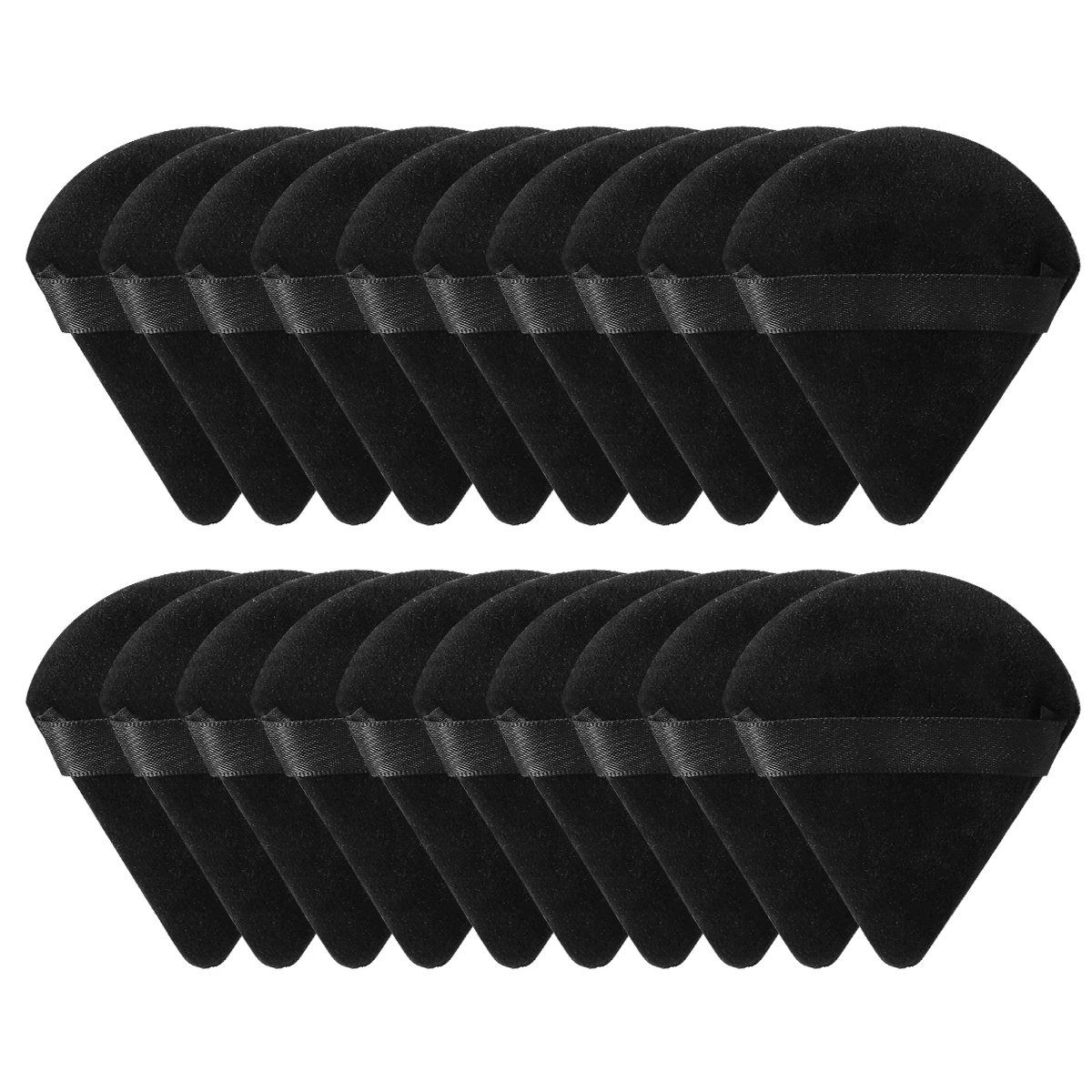 20pcs black