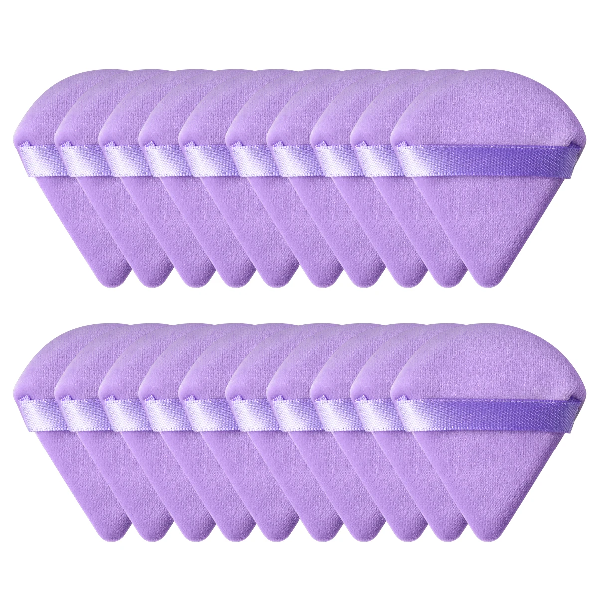 20pcs purple