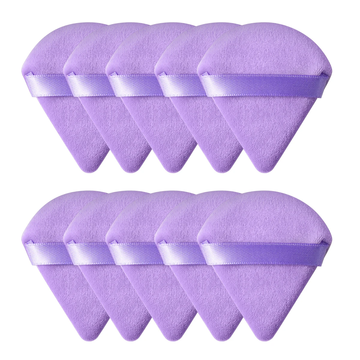 10pcs purple