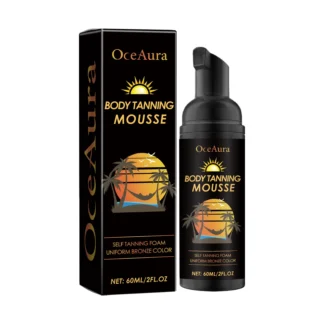 מוס לשיזוף ללא חשיפה לשמש OceAura