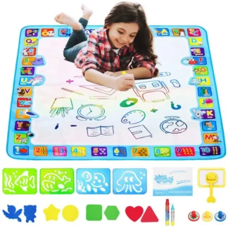 משטח ציור ויצירה חינוכי לילדים