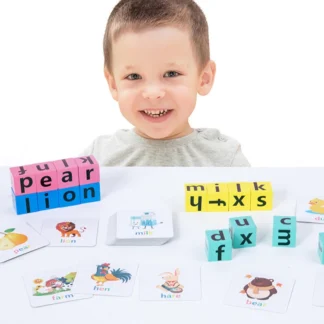 משחק לימוד אנגלית לילדים