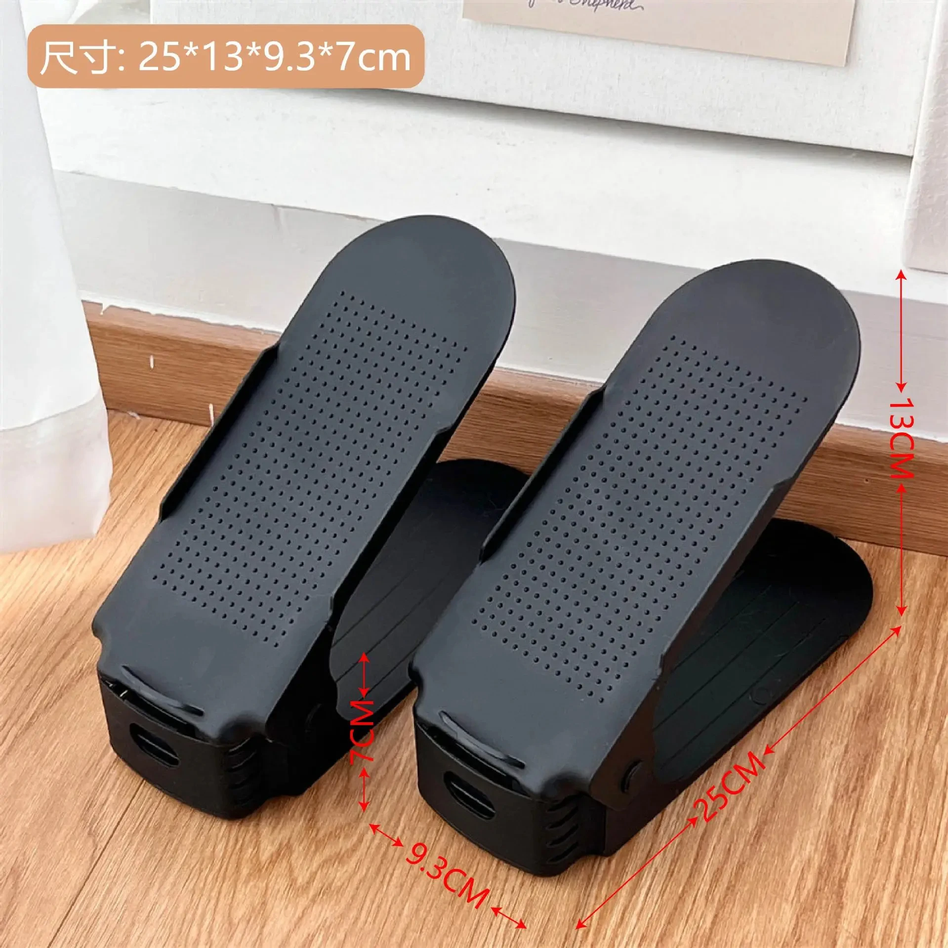 Black 6Pcs