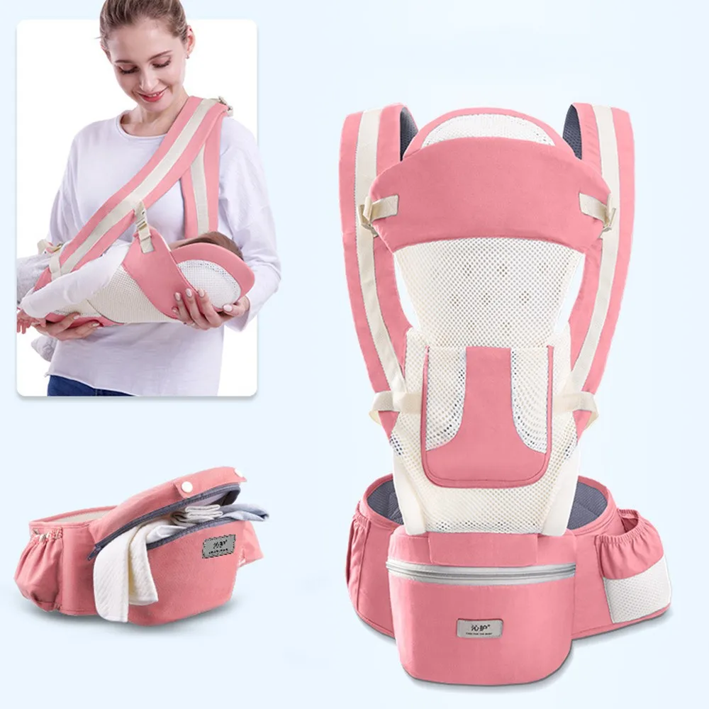 Breathable-Pink