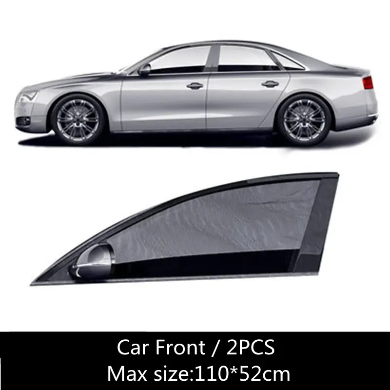2Pc Car front
