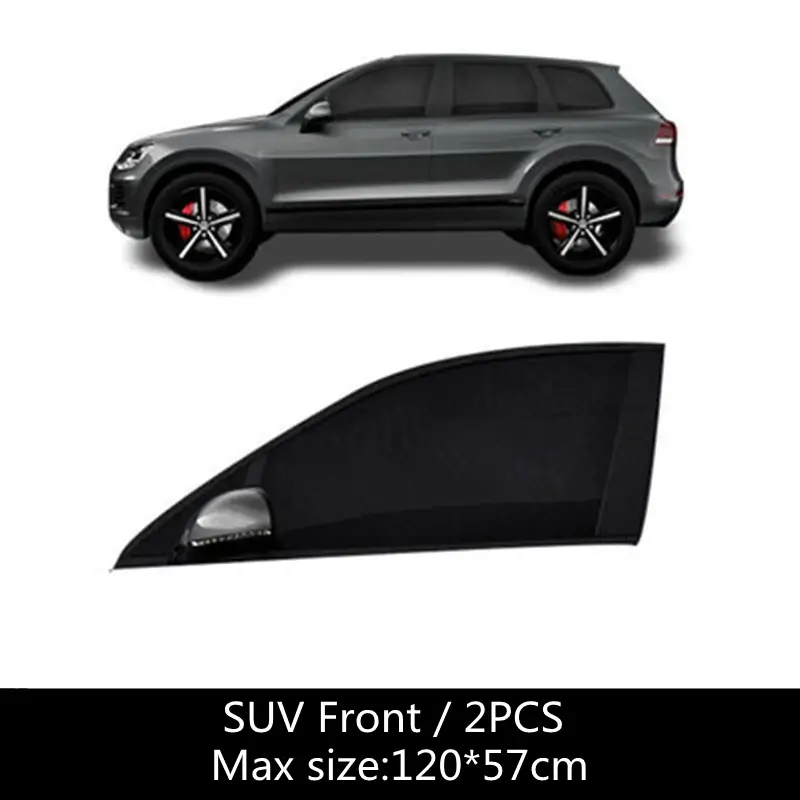 2Pc SUV front