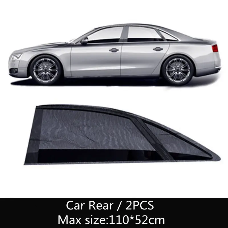 2Pc Car rear