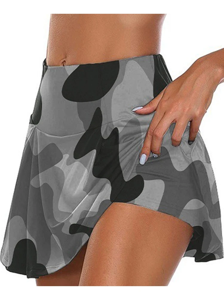 Camouflage grey