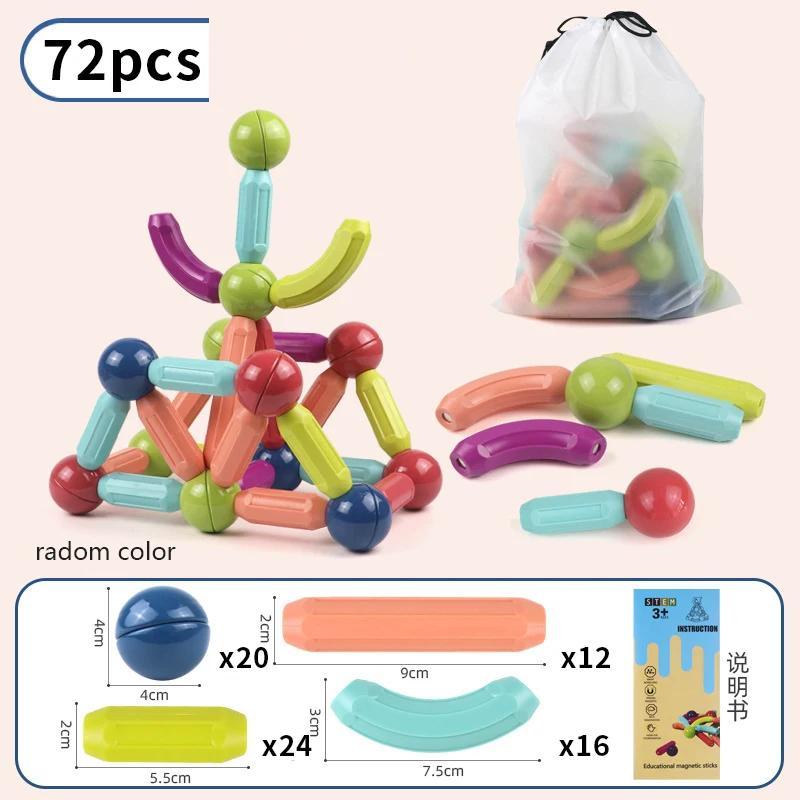 72pcs