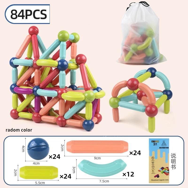 84pcs