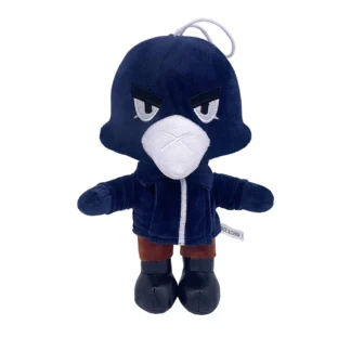 בובת בד בראול סטארס – קרואו מבית בראול סטארס Brawl Stars – Crow Doll