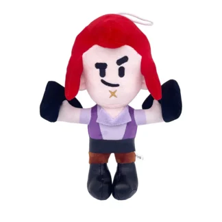 בובת בד בראול סטארס – קולט מבית בראול סטארס Brawl Stars – Colt Doll