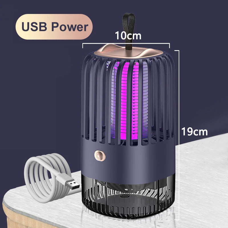 USB style Blue