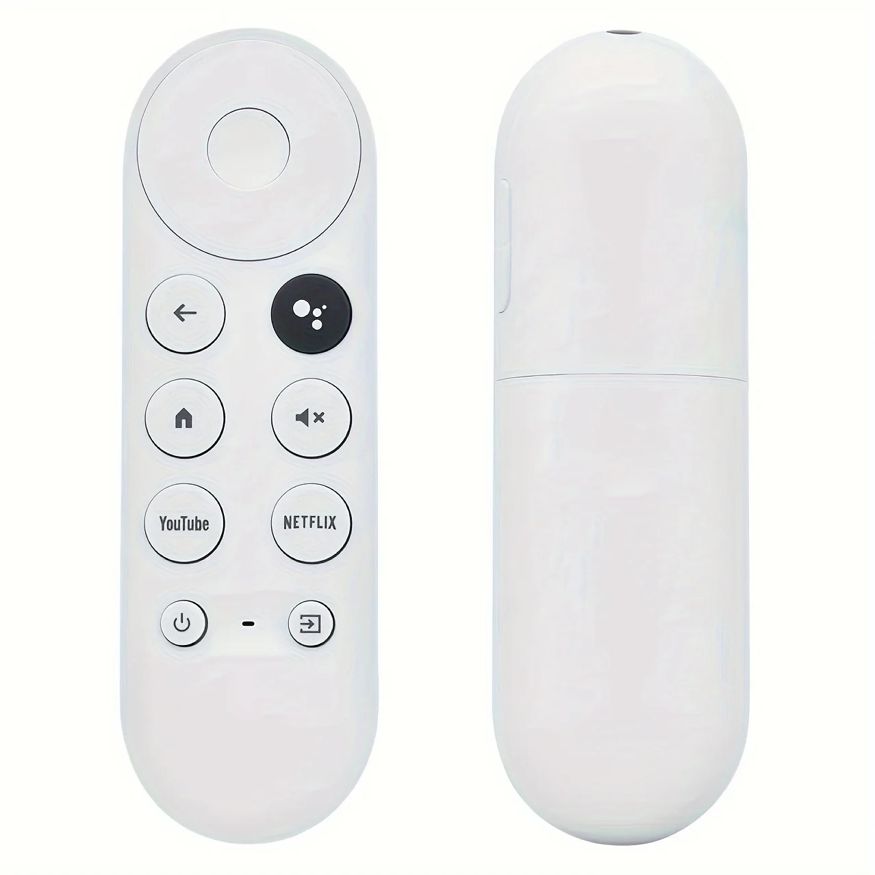 שלט רחוק תואם Google Chromecast TV