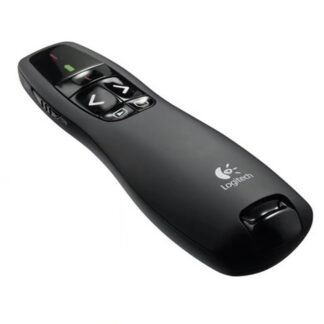 שלט מצגות אלחוטי Logitech wireless presenter R400