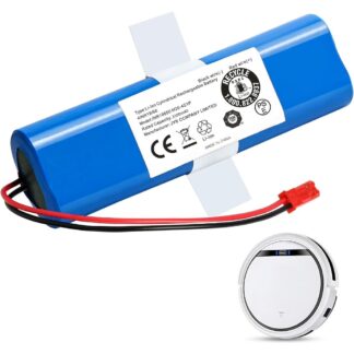 סוללה לשואב אבק רובוטי 2600MAH ILIFE V3s Pro