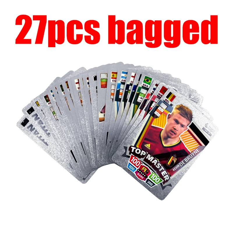 27Pcs