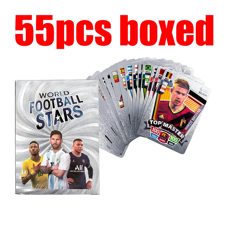 55Pcs