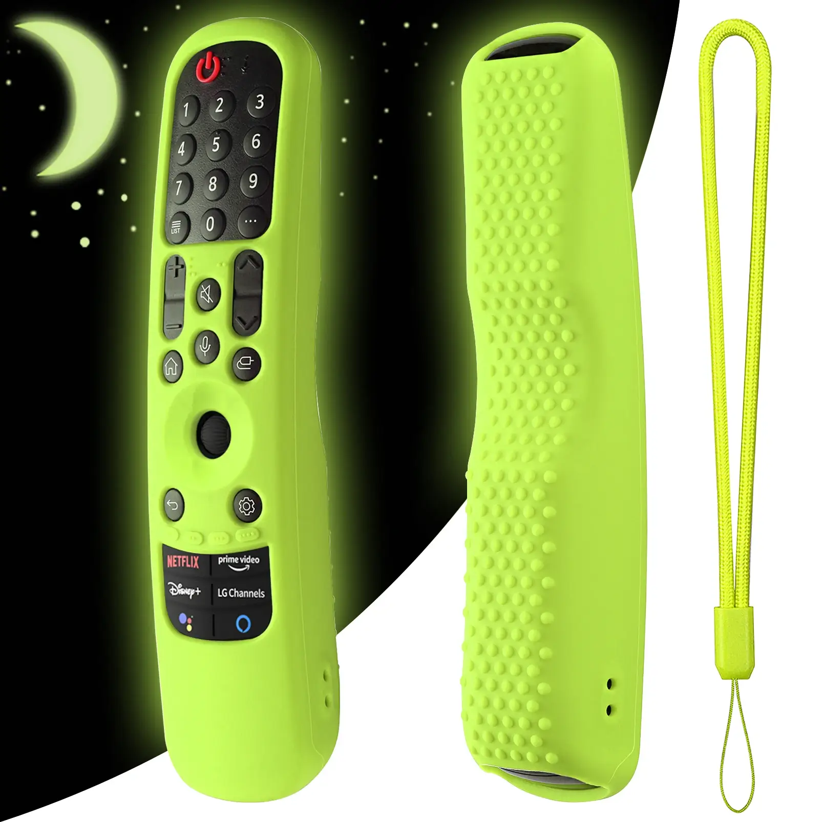 Luminous green