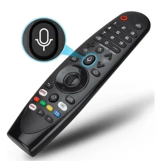 שלט רחוק תואם ‏לטלוויזיה LG AN-MR19BA