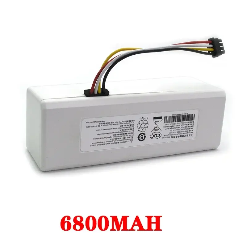 6800MAH