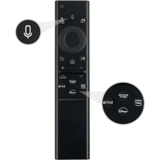 שלט רחוק לטלוויזיה חכמה סמסונג SAMSUNG SMART TV BN59-01385A