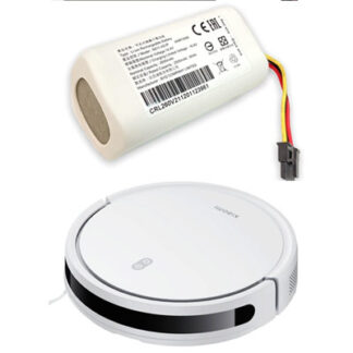 סוללה לשואב רובוטי שיאומי Xiaomi Mijia E10 E12 B112 Mop 2 Lite N011-4S1P