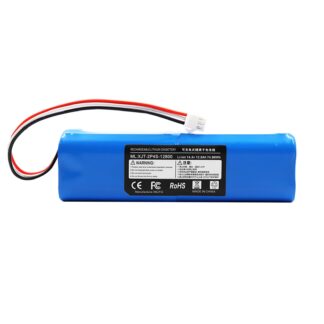 סוללה לשואב אבק שיאומי 5200MAH Xiaomi Lydsto R1 Viomi S9 Roidmi Eve Plus