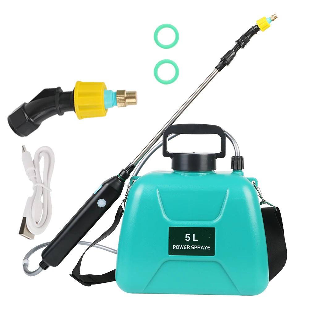 5L Electric Green