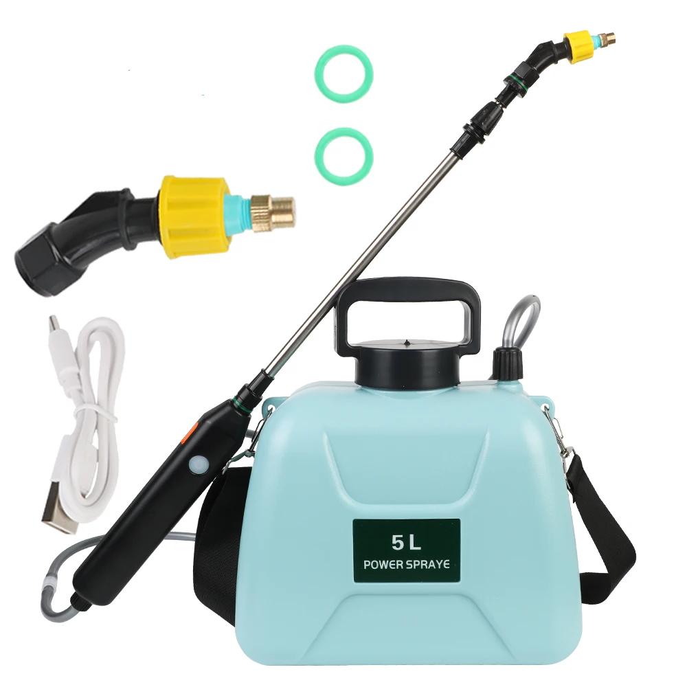 5L Electric Blue