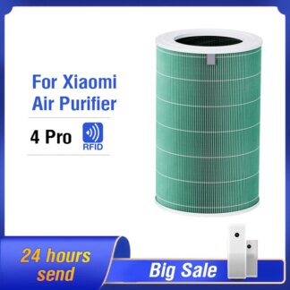 מסנן למטהר אוויר חכם שיאומי דגם Xiaomi Air Purifier 4 Pro Filter
