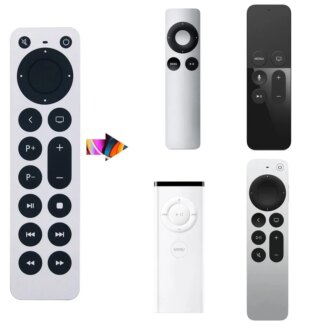 שלט חלופי ל אפל טיוי Apple TV 4K/HD דגמים 1-4