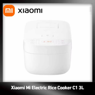 סיר אידוי אורז חשמלי שיאומי 3 ליטר 650W דגם C1