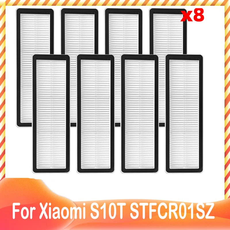8 filters