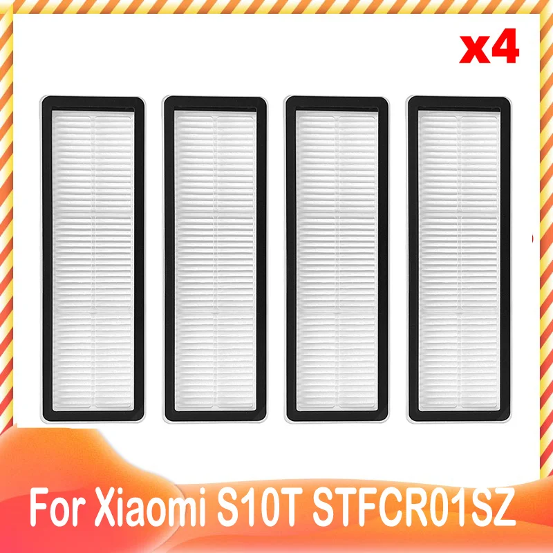 4 filters